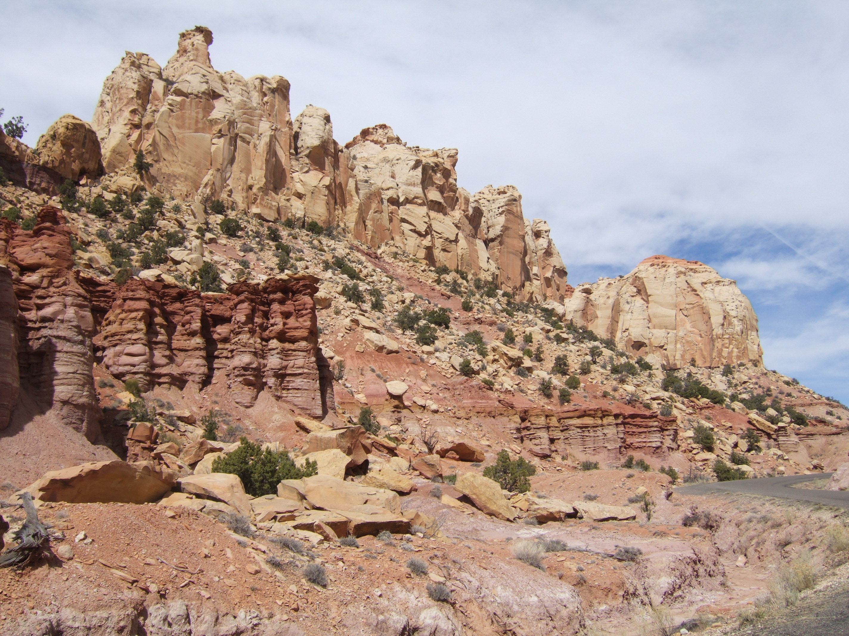 Capitol Reef NP